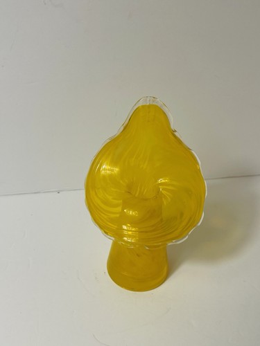 Vaso vetro murano nason - v., c