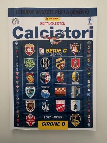Album calciatori panini - album, serie