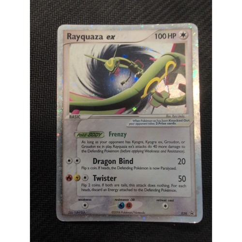 Rayquaza 039 ex latta - ex, (ex