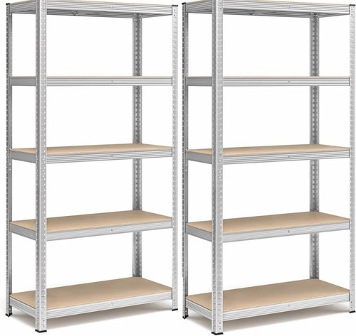 Scaffale ripiani metallo e - 5,