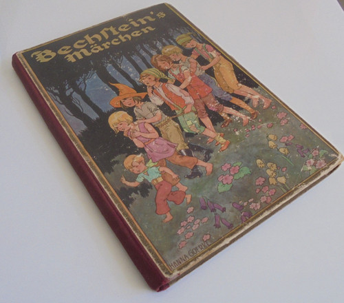 Fiabe bechstein - le,