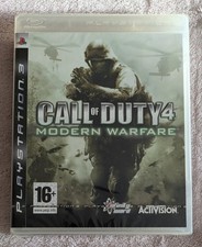 CALL OF DUTY 4 MODERN WARFARE