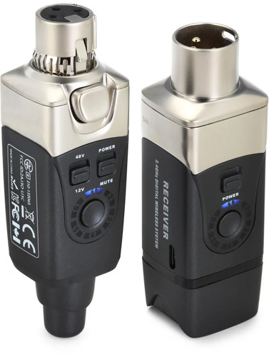 Xvive audio u3c condenser - u3c,