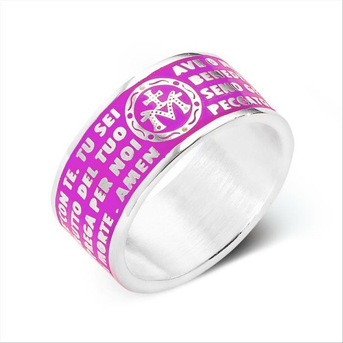 Anello amen ams10 ave - anello, maria
