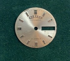 QUADRANTE CITIZEN AUTOMATIC 21 JEWELS