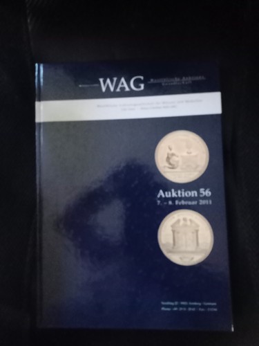 Wag catalogo asta - catalogo, d'asta