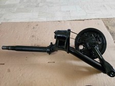 FORCELLA TUBO STERZO PIAGGIO APE MP 500 501 600 601 ORIGINALE REVISIONATA