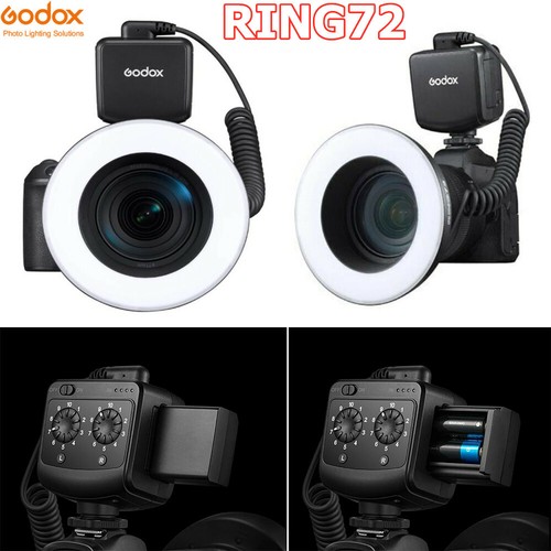 Godox ring72 macro led anello - led,