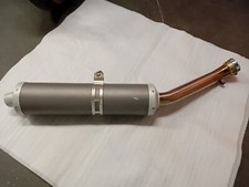 TERMINALE SCARICO  MARMITTA YAMAHA YZF-R1 ANNO 2002-2003 COD.5PW    USATO