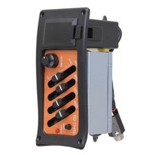 New - Piezo Eq 4 Strisce Pickup Preamplificatore 7545R per Chitarra Acustica