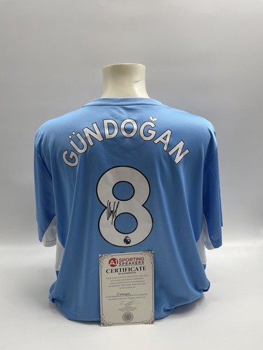 Maglia manchester city ilkay - maglia,