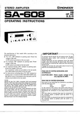Manuale di istruzioni