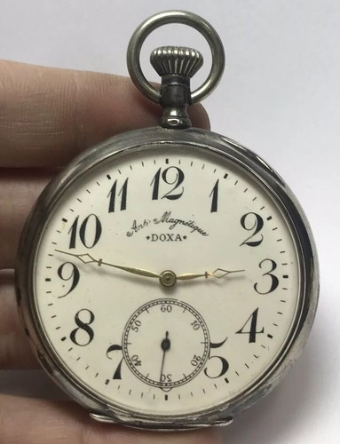 Antique doxa medaille milan - antique,