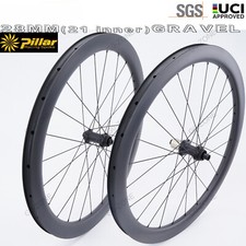 Set ruote in carbonio 700c