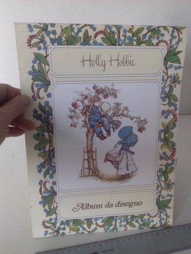 Album disegno holly hobbie - da,