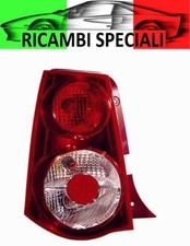 Fanale stop gruppo ottico - stop,