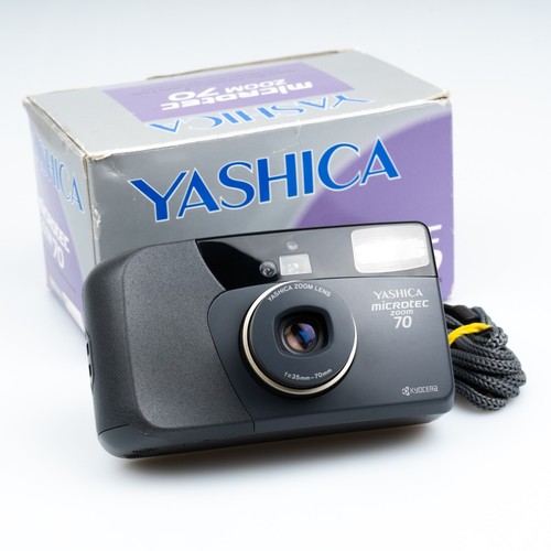 Mint yashica microtec zoom - microtec,