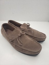 Tod's Gommino Suede Driving