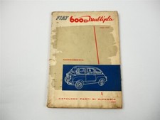 Fiat 600d multipla carrozzeria - fiat,