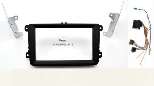 Mascherina telaio kit doppio - , 2