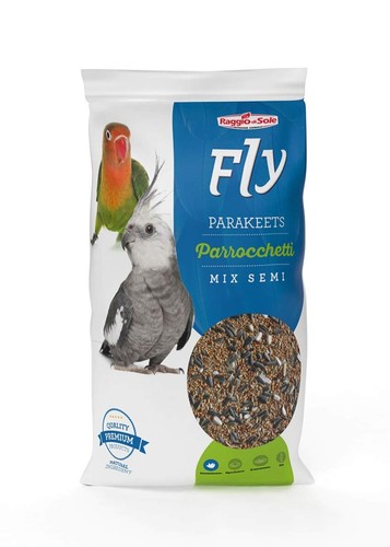 Alimento composto per - composto,