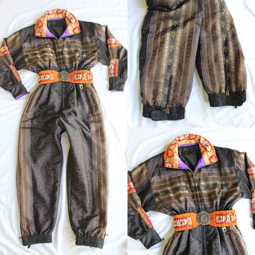 Tuta vintage bogner - tuta, da