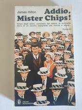 James Hilton "ADDIO MISTER