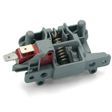 Serratura chiusura criccotto lavastoviglie Ariston Hotpoint C00195887 C00094128