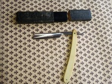 Rasoio A Mano Razor Puma Solingen jometti è Canepa 69 1/2 roma