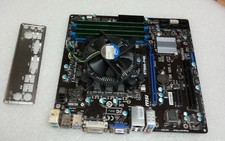 MSI B75MA-P45 G43 MS-7798