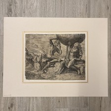 Stampa antica ( Pondere Quod
