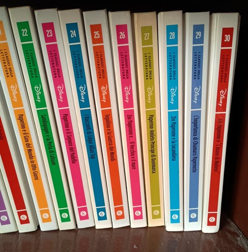 Classici della letteratura - i,