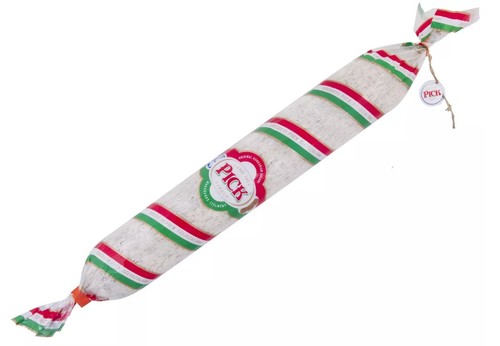 Salame invernale originale