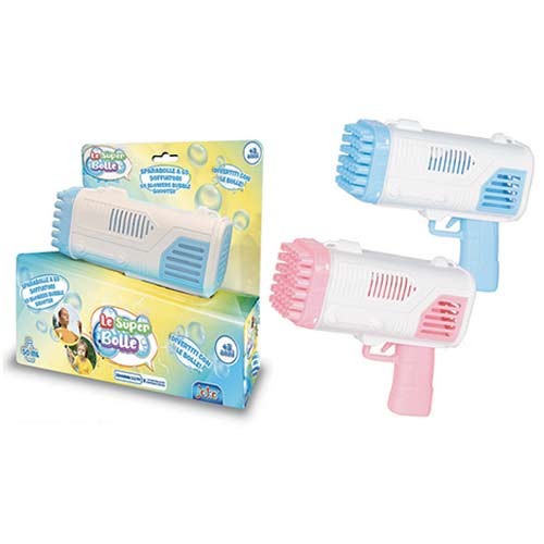 Pistola sparabolle fori - , 36