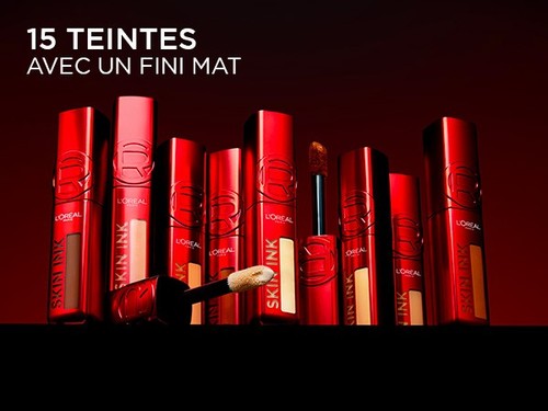 Oreal infaillible fondotinta - l,