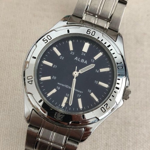 Orologio quarzo uomo seiko - al,