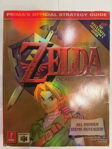 The legend zelda ocarina - zelda:,