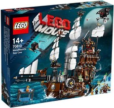 LEGO MOVIE 70810 IL GALEONE DI
