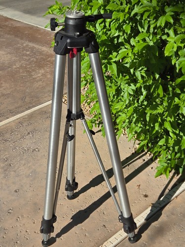 Manfrotto professional tripod - manfrotto,