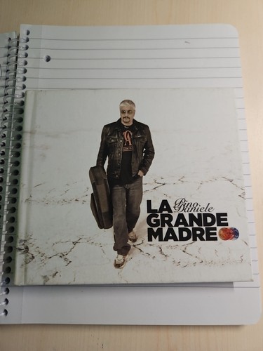 Pino daniele la - pino, grande