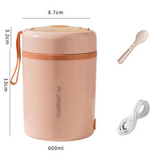 USB Elettrico Lunch Box a