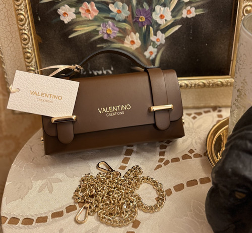 Borsa elegante donna valentino - borsa,