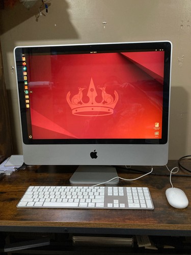 Apple imac inch intel core - imac,