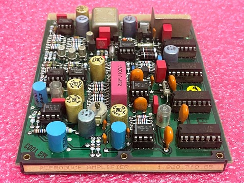 Studer a820 a812 amplificatore - a820,