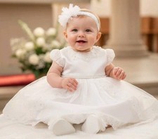 Abito da battesimo bambino 68