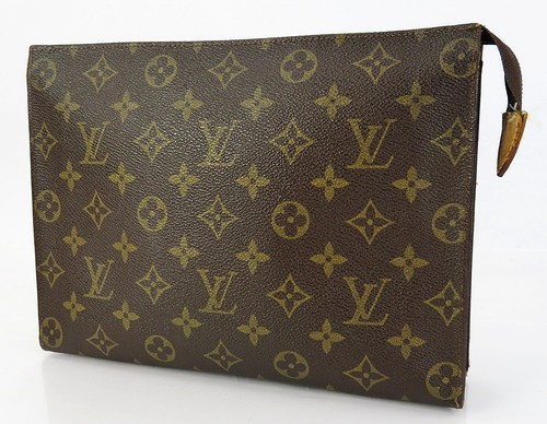 Authentic louis vuitton poche - authentic,
