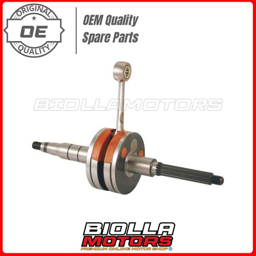 Albero motore super racing - albero,