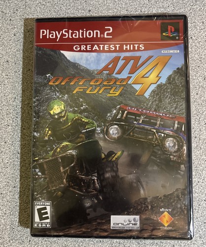 3126 atv offroad fury - atv, 4