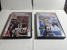 DVD/ KEN IL GUERRIERO LA TRILOGIA-VOLUME 1-2 JAPAN ANIMATION