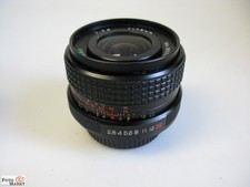 Obiettivo grandangolare